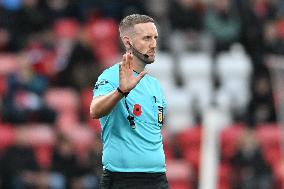 Woking v Cambridge Utd - Emirates FA Cup First Round