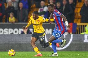 Wolverhampton Wanderers FC v Crystal Palace FC - Premier League