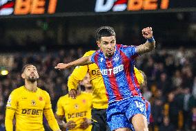 Wolverhampton Wanderers FC v Crystal Palace FC - Premier League