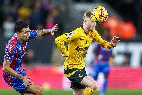 Wolverhampton Wanderers FC v Crystal Palace FC - Premier League