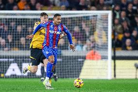 Wolverhampton Wanderers FC v Crystal Palace FC - Premier League