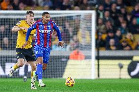 Wolverhampton Wanderers FC v Crystal Palace FC - Premier League