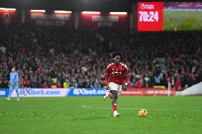 Nottingham Forest FC v West Ham United FC - Premier League