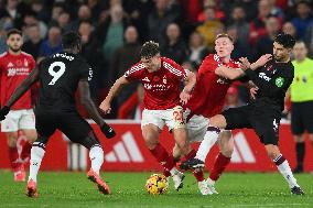 Nottingham Forest FC v West Ham United FC - Premier League