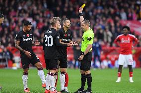 Nottingham Forest FC v West Ham United FC - Premier League