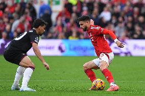 Nottingham Forest FC v West Ham United FC - Premier League