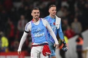 Nottingham Forest FC v West Ham United FC - Premier League