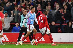 Nottingham Forest FC v West Ham United FC - Premier League