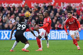 Nottingham Forest FC v West Ham United FC - Premier League