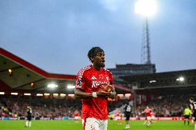 Nottingham Forest FC v West Ham United FC - Premier League