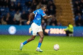 Stockport County v Forest Green Rovers - FA Cup , First Round