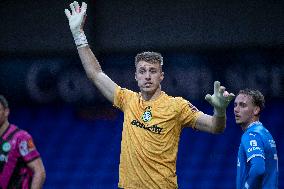 Stockport County v Forest Green Rovers - FA Cup , First Round