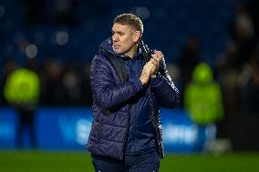 Stockport County v Forest Green Rovers - FA Cup , First Round