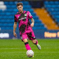 Stockport County v Forest Green Rovers - FA Cup , First Round