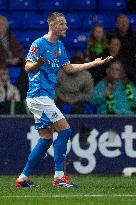 Stockport County v Forest Green Rovers - FA Cup , First Round