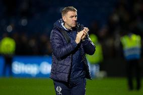 Stockport County v Forest Green Rovers - FA Cup , First Round