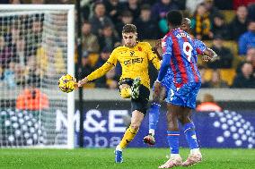 Wolverhampton Wanderers FC v Crystal Palace FC - Premier League