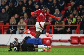 Nottingham Forest FC v West Ham United FC - Premier League