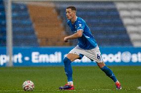 Stockport County v Forest Green Rovers - FA Cup , First Round