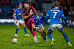 Stockport County v Forest Green Rovers - FA Cup , First Round