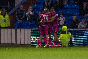 Stockport County v Forest Green Rovers - FA Cup , First Round