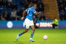 Stockport County v Forest Green Rovers - FA Cup , First Round