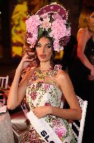 Miss Universe Catrinas Gala Catwalk