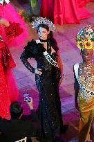 Miss Universe Catrinas Gala Catwalk