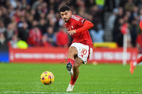 Nottingham Forest FC v West Ham United FC - Premier League