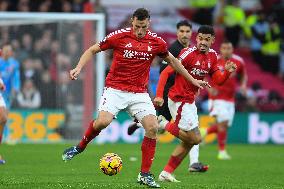 Nottingham Forest FC v West Ham United FC - Premier League