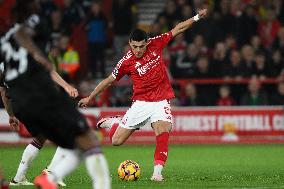 Nottingham Forest FC v West Ham United FC - Premier League