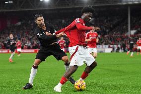 Nottingham Forest FC v West Ham United FC - Premier League