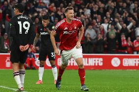 Nottingham Forest FC v West Ham United FC - Premier League