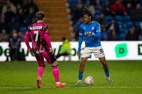 Stockport County v Forest Green Rovers - FA Cup , First Round