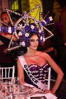 Miss Universe Catrinas Gala Catwalk