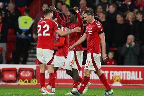 Nottingham Forest FC v West Ham United FC - Premier League