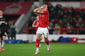 Nottingham Forest FC v West Ham United FC - Premier League