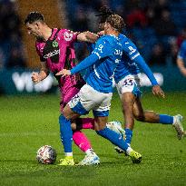 Stockport County v Forest Green Rovers - FA Cup , First Round