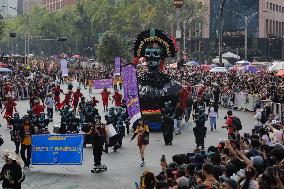 2024 Annual Day Of The Dead Mega Parade