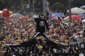 2024 Annual Day Of The Dead Mega Parade