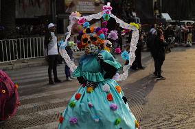 2024 Annual Day Of The Dead Mega Parade