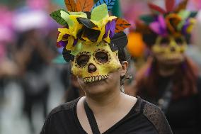 2024 Annual Day Of The Dead Mega Parade