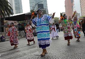 2024 Annual Day Of The Dead Mega Parade