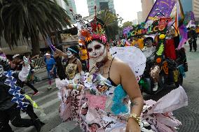 2024 Annual Day Of The Dead Mega Parade