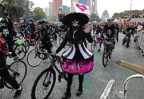 2024 Annual Day Of The Dead Mega Parade