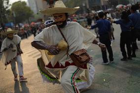 2024 Annual Day Of The Dead Mega Parade