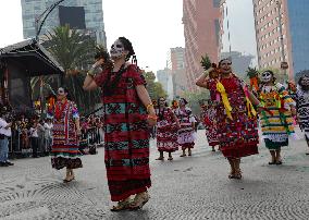 2024 Annual Day Of The Dead Mega Parade