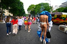 33rd LGBT Pride Parade