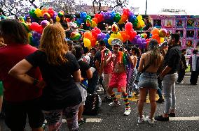 33rd LGBT Pride Parade