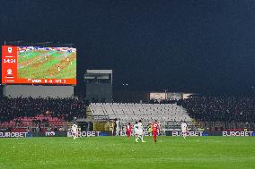 AC Monza V AC Milan - Serie A EniLive